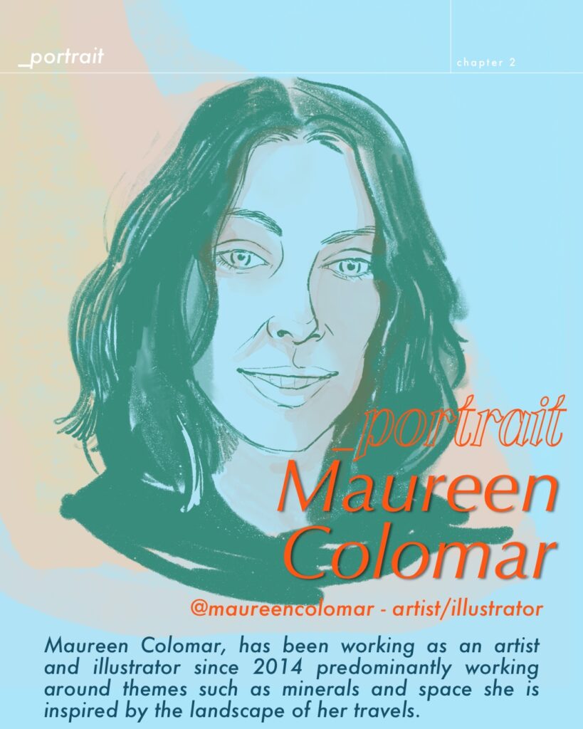 Maureen Colomar interview