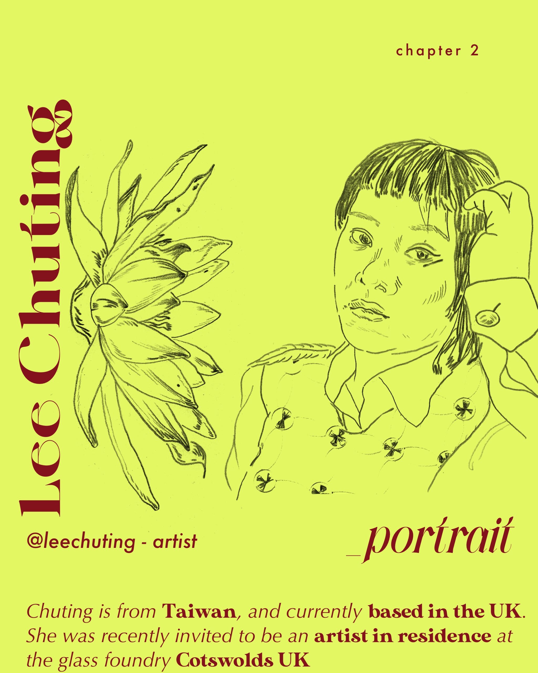 _Into Lee Chuting space – Lively Family