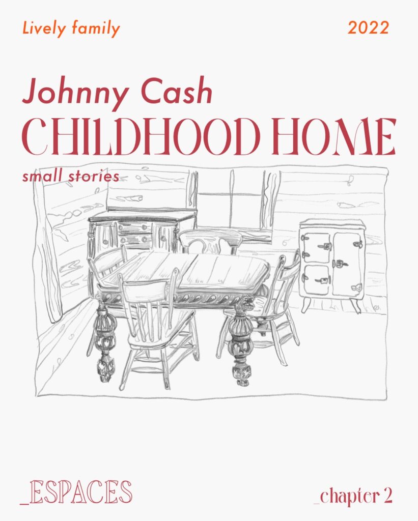 johnny cash home